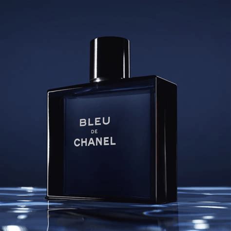 chanel bleu de chanel smell